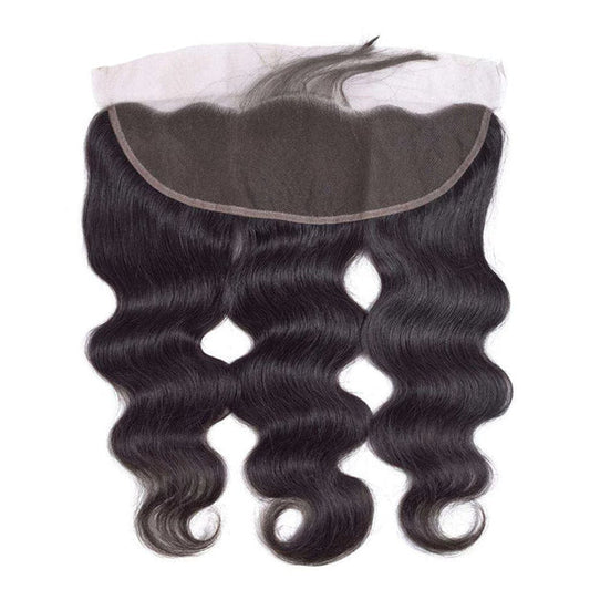 13x4 Luxury VIRGIN HD Lace Frontals (Body Wave, Deep Wave, Loose Deep Wave & Straight)