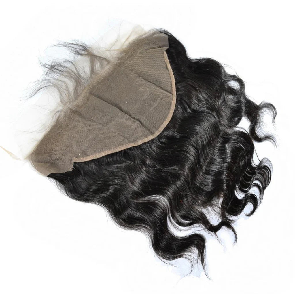 13x6 RAW HD Lace Frontals (Body Wave, Deep Wave & Straight)