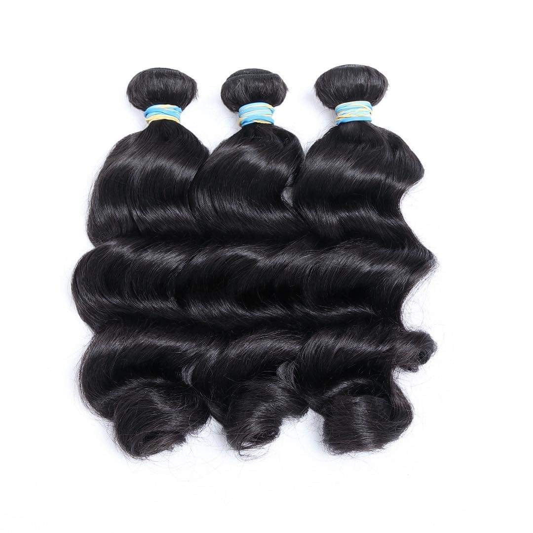 Loose Deep Wave Bundle (RAW)